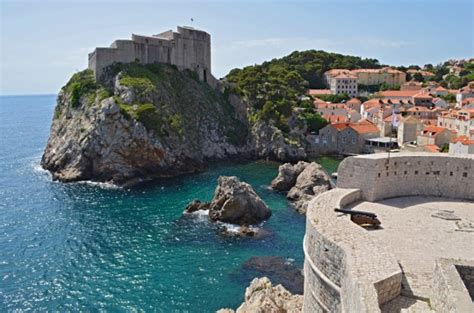 The old town of dubrovnik is arguably the most famous game of thrones location in the world. Exploring King's Landing on a Game of Thrones Tour of Dubrovnik | HuffPost