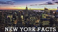 Top 10 Facts About New York 2016 HD - YouTube
