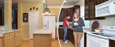 Designed to restore a wood floor's existing polyurethane finish. Cabinet Refinishing Chandler, AZ | N-Hance (AZ Best ...