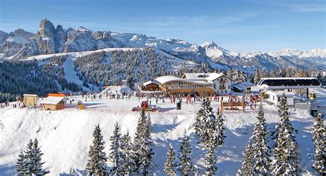 Dolomites Ski Holidays 20192020 Dolomites Ski Resorts