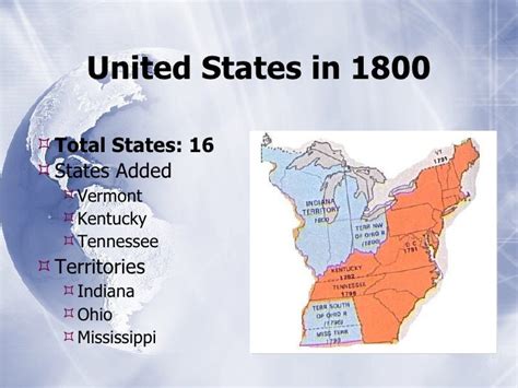 New Us Territories