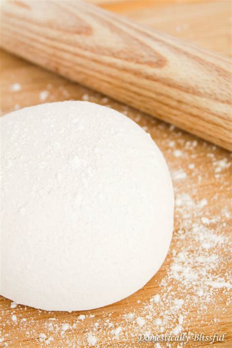 How To Whiten Salt Dough