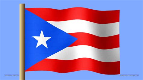 Puerto Rico Flag Wallpaper Wallpapersafari