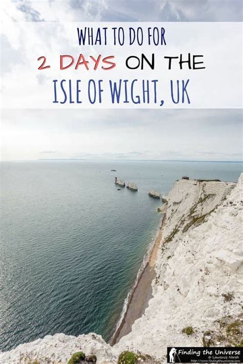 Things To Do On The Isle Of Wight Finding The Universe Isle Of