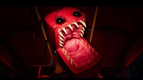 Project Playtime Spin Off The Poppy Playtime Presented The Villain Boxy Boo With A Terrifying