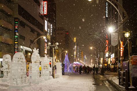 Spectacular 69th Sapporo Snow Festival