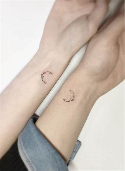 Tattoos Couple Tattoo Meaningful Cool Regret Outline
