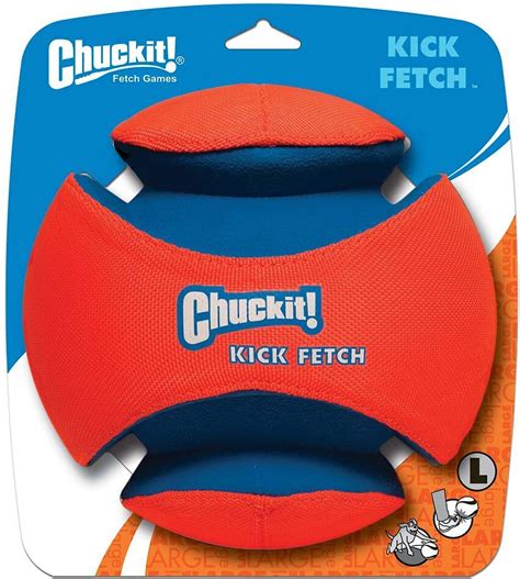 Chuckit Kick Fetch Ball Large