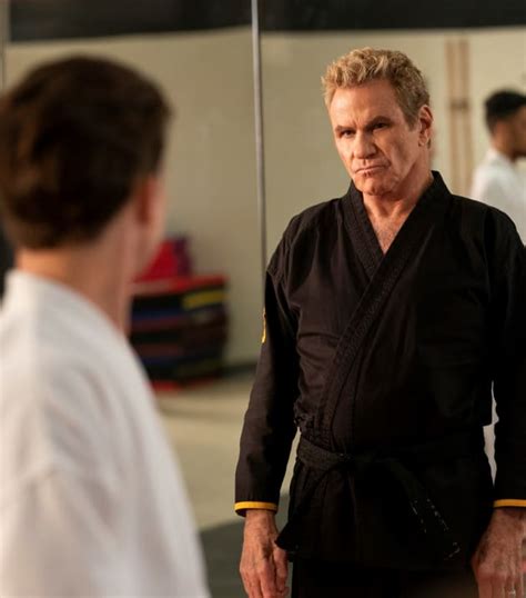 Cobra Kai Season 4 Dvds Reveal Extended Scene Between Terry Silver And