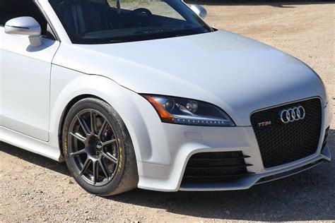 8j Audi Tt Rs Wheel And Tire Fitment Guide Apex Race Parts