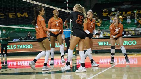 2021 College Volleyball Rankings Final Power 10 Before Selections
