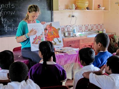 Volunteer Teaching In Fiji Projects Abroad