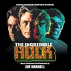 THE INCREDIBLE HULK - Original TV Soundtrack by Joe Harnell | Buysoundtrax