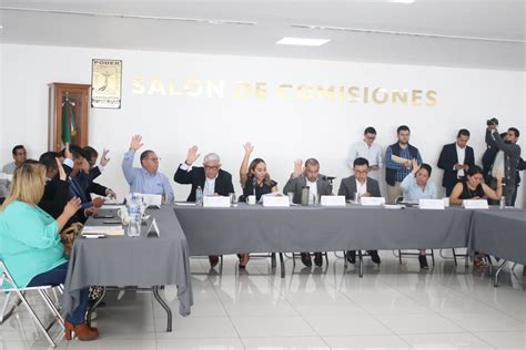 Aprueban En Comisiones Observaciones Del Ejecutivo Al Paquete Econ Mico