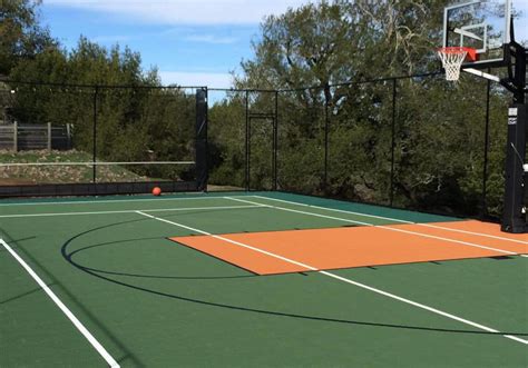 Take A Look At Different Types Of Basketball Court Surfaces