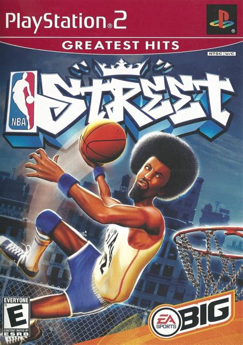 Nba Street Boxarts For Sony Playstation 2 The Video Games Museum