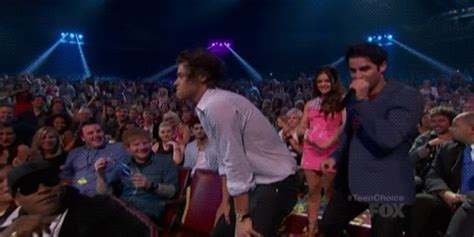 Harry Styles On Teen Choice Awards Note To Self Dont Twerk