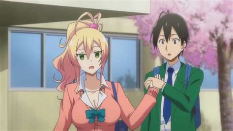 My First Girlfriend Is A Gal Episode 1 English Dub Max Play