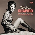 Helen Shapiro : Face The Music: The Complete Singles 1967-1984 CD (2020 ...