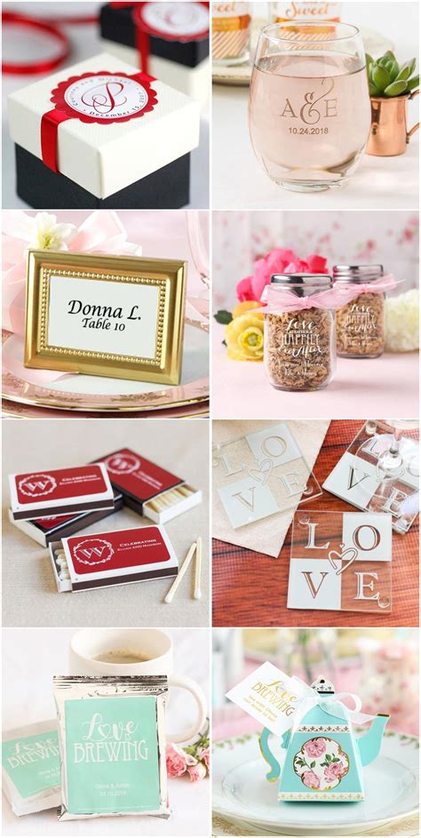 Maybe you would like to learn more about one of these? Personalized Wedding Gifts | Popular Wedding Favors 2016 ...