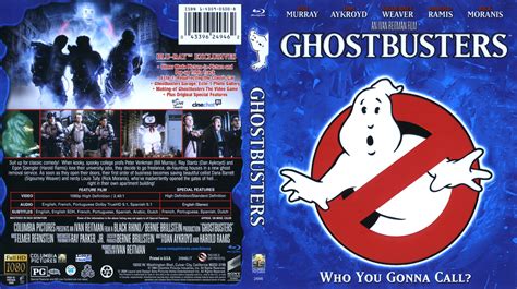 Coversboxsk Ghostbusters Blu Ray High Quality Dvd Blueray