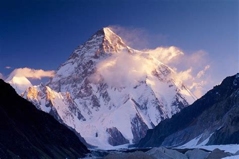 K2 Or Chogori Second Highest Mountain In The World