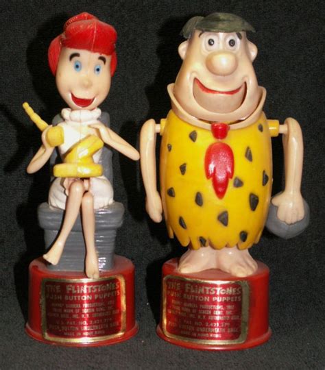 Vintage Flintstone Toys Shop Collectibles Online Daily Flintstones