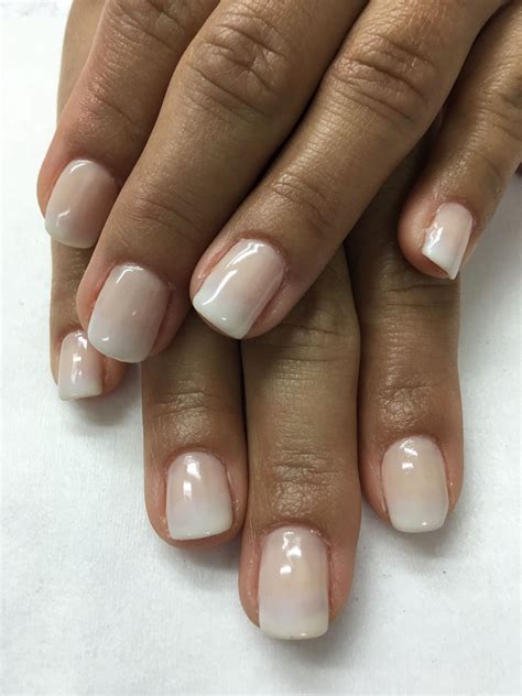 List Of Ombre Gel Nails For You Basczxc