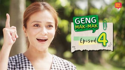My coffee prince episod : EPISOD PENUH Geng Mak-Mak - EPISOD 4 - Eleanor, Si ...