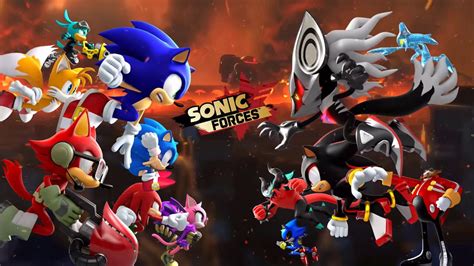 Sonic Forces Music Final Boss Fight Phase 3 Full Acordes Chordify