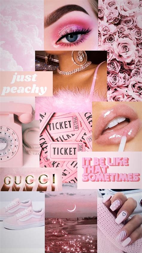 Pink Vibes💗 Iphone Wallpaper Girly Pink Wallpaper