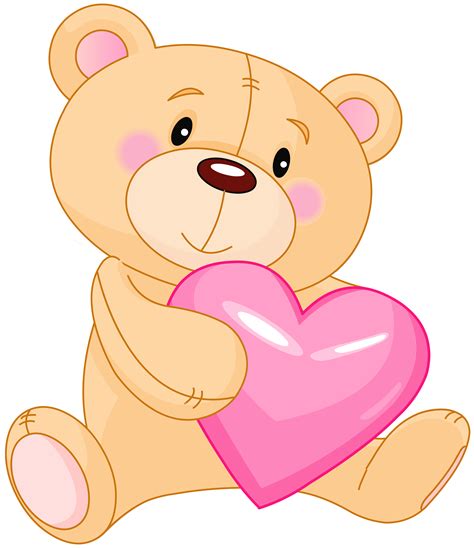 Teddy Bear Clipart Border Cute Free Cliparts Download Images On Clipground