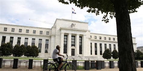Former Fed Official Calls For Increased Capital Requirements Wsj