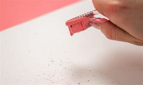 How To Splatter Paint In Watercolor And Acrylic Splatter Paint Canvas
