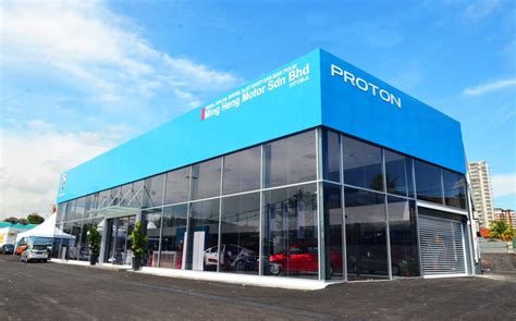 Sibu, sarawak, מלזיה yong hing motor sdn. Tempahan Proton X70 Melebihi 10,000 Unit! | Gohed Gostan