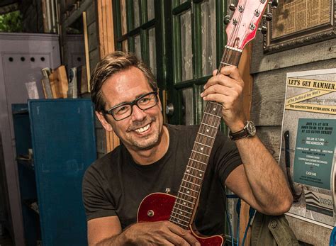 Favourite shirts (boy meets girl), love plus one, nobody's fool,. Nick Heyward of Haircut 100 fame at the Central Theatre ...
