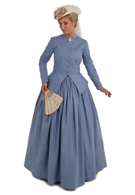 Cassidy Old West Civil War Style Dress Fashion Dresses Dresses