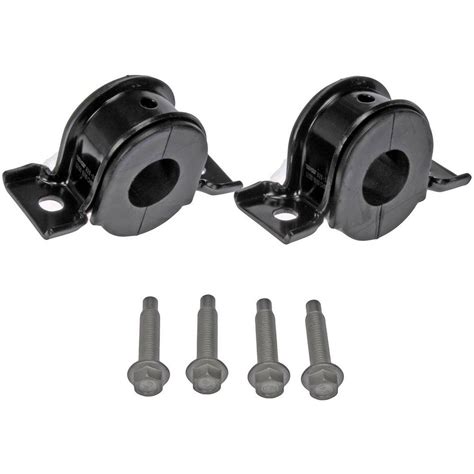 Oe Solutions Front Sway Bar Bushing Bracket Kit The Home Depot