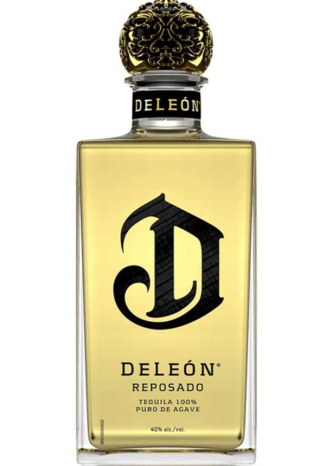 Deleon Premium Reposado Tequila Total Wine And More