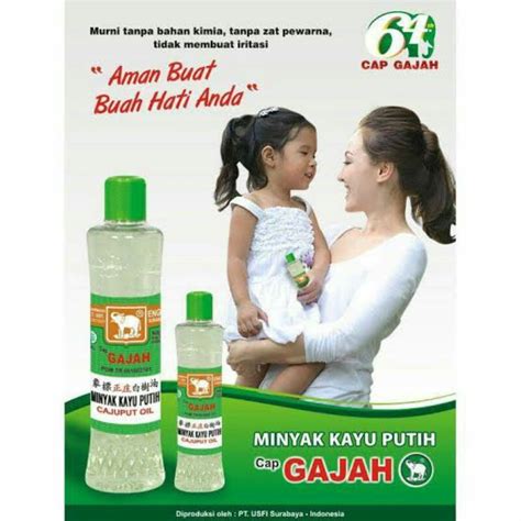 Jual Minyak Kayu Putih Cap Gajah Shopee Indonesia