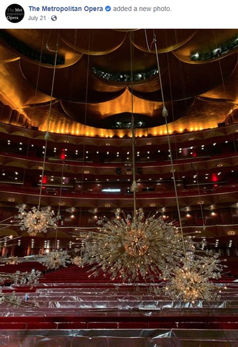 Earth And Space News Met Opera Cleans Auditorium And Lobby Starburst