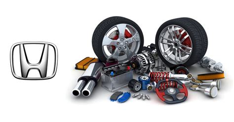 Honda Spare And Parts