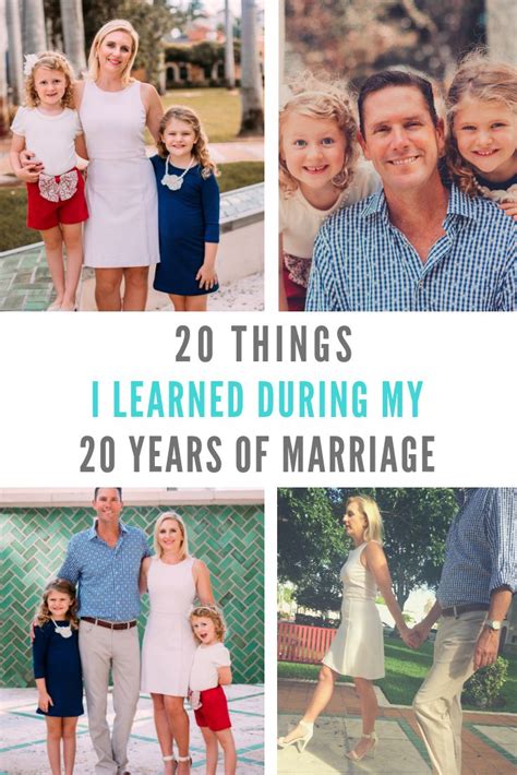 20 Things Ive Learned During My 20 Years Of Marriage Local Mom Scoop