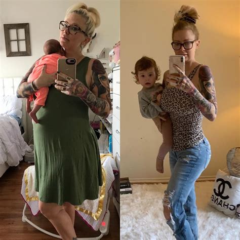 Jenna Jameson Shared A New Keto Diet Before And After Picture