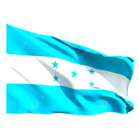 Bandera De Honduras Con Asta Png Vectores Psd E Clipart Para Images