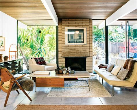 The History Of Mid Century Modern Design Mid Century Modern Living