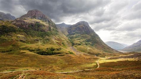 Glencoe Village Scotland 11 Fictional Places You Can Visit In Real Life