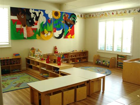 Montessori Classroom Montessori Classroom Montessori Preschool