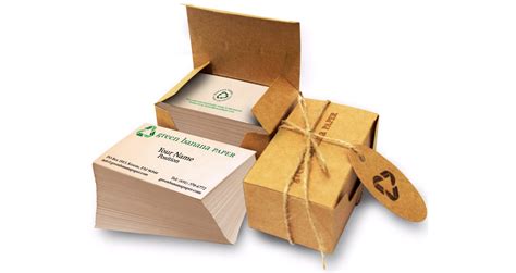 Top 10 Eco Friendly Business Cards Alternatives In 2020 Beeco