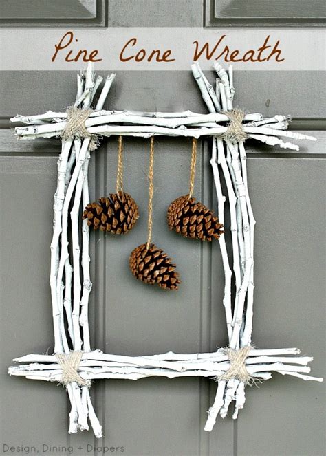 20 Lovely Twig Crafts Super Fun And Easy To Make
